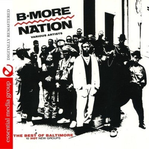 B More Nation / Var: B More Nation / Various