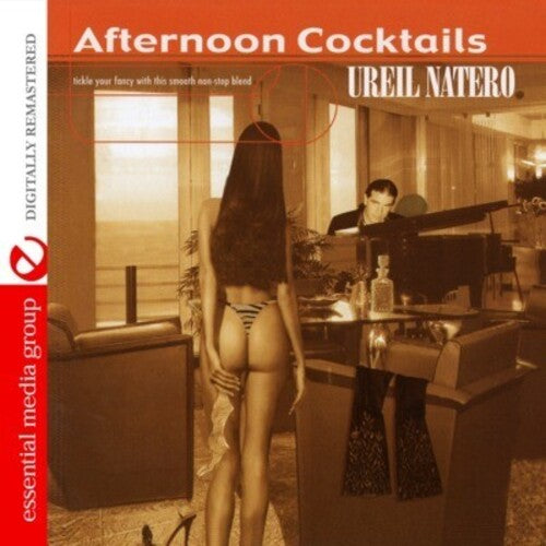 Natero, Uriel: Afternoon Cocktails