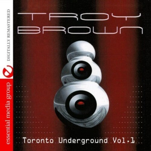 Flaherty, Timmy: Toronto Underground Vol. 1