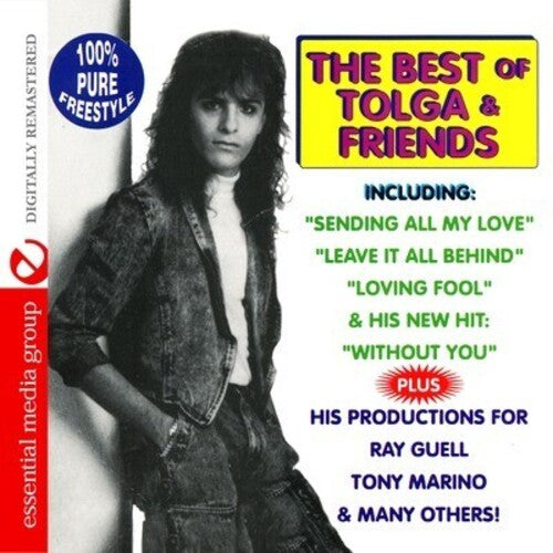 Best of Tolga & Friends / Various: Best of Tolga & Friends / Various