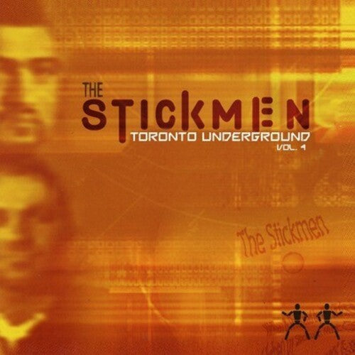 Stickmen: Toronto Underground Vol. 4