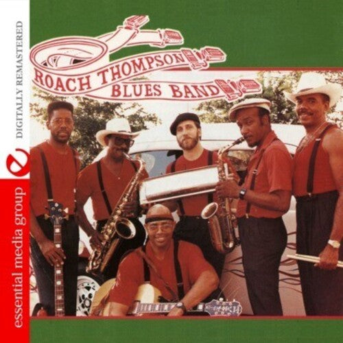 Thompson, Roach: Roach Thompson Blues Band