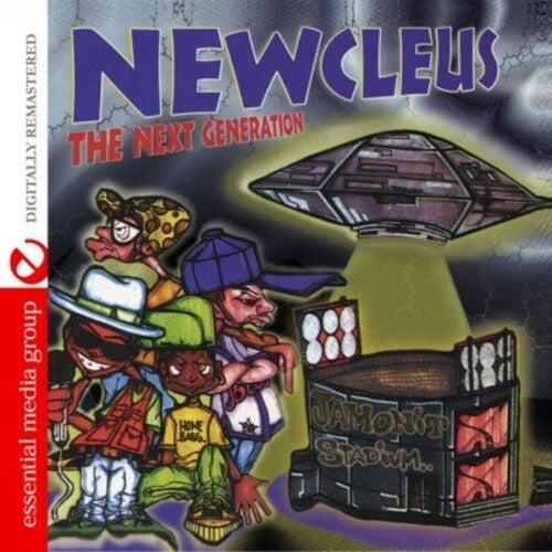 Newcleus: Next Generation