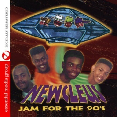 Newcleus: Jam for the 90's