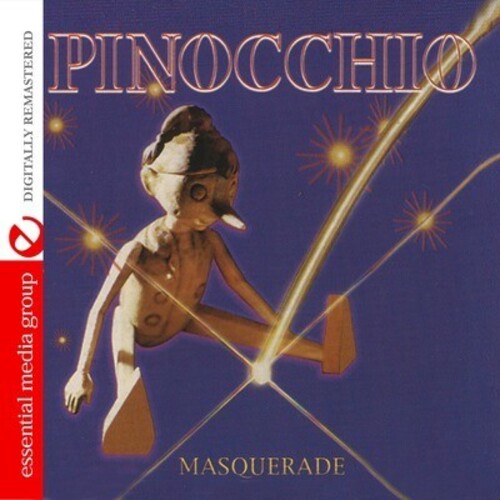 Masquerade: Pinocchio