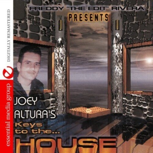 Altura, Joey: House Music All Night Long