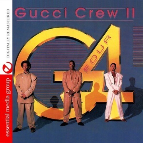 Gucci Crew II: G4