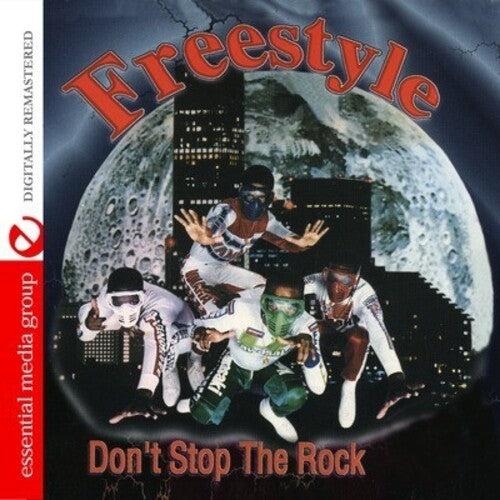 Freestyle: Don't Stop the Rock