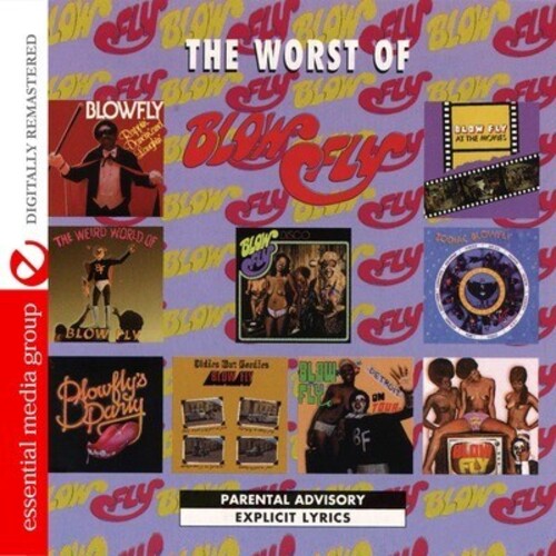 Blowfly: The Worst of Blowfly