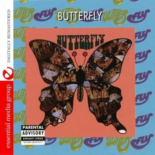 Butterfly: Blowfly Presents Butterfly