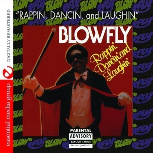 Blowfly: Rappin Dancin & Laughin