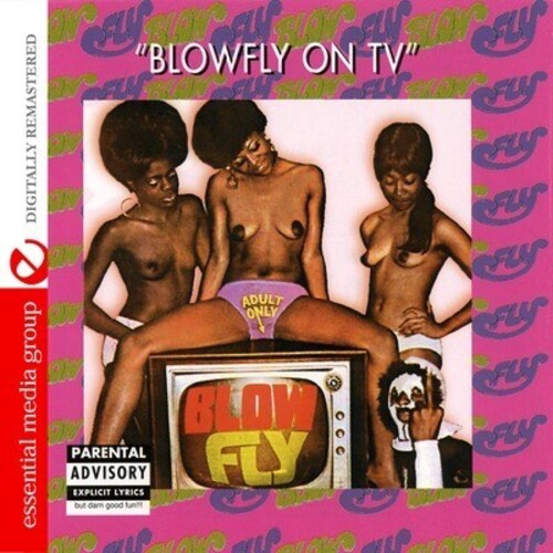 Blowfly: On TV