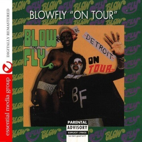 Blowfly: On Tour