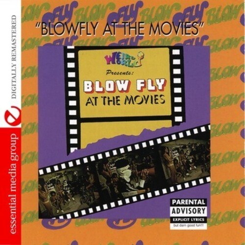 Blowfly: At the Movies