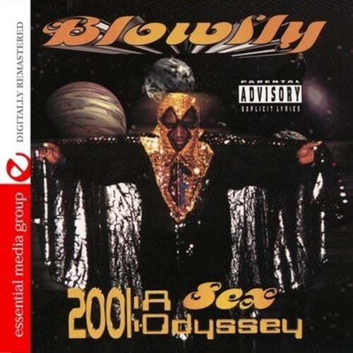 Blowfly: 2001: A Sex Odyssey