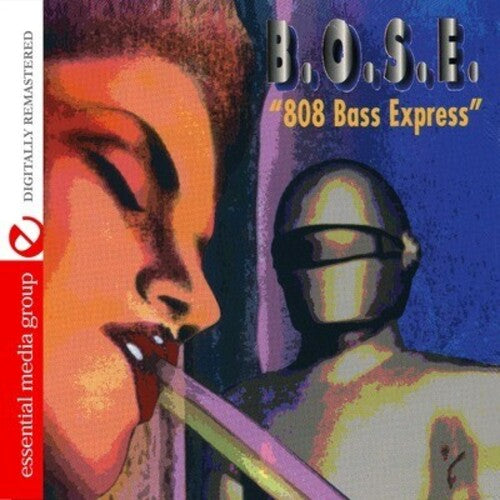 Bose: 808 Bass Express