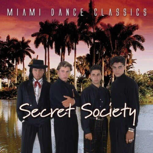 Secret Society: Miami Dance Classics