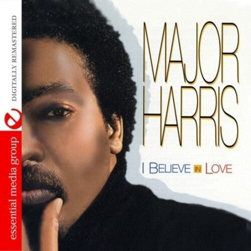 Major Harris: I Believe in Love