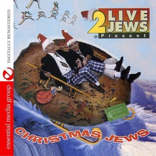 2 Live Jews: Christmas Jews
