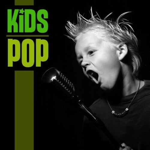 Velva Blu: Kids Pop