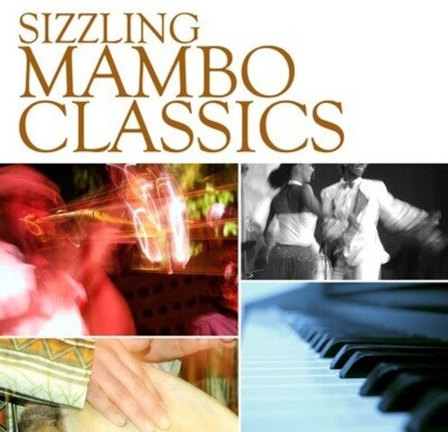 Sizzling Mambo Classics / Various: Sizzling Mambo Classics