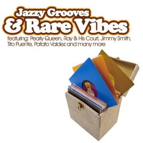 Jazzy Grooves & Rare Vibes / Various: Jazzy Grooves & Rare Vibes / Various