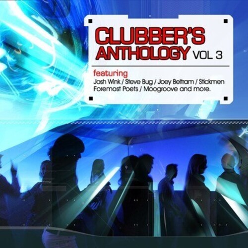 Clubber's Anthology Vol. 3 / Various: Clubber's Anthology Vol. 3 / Various