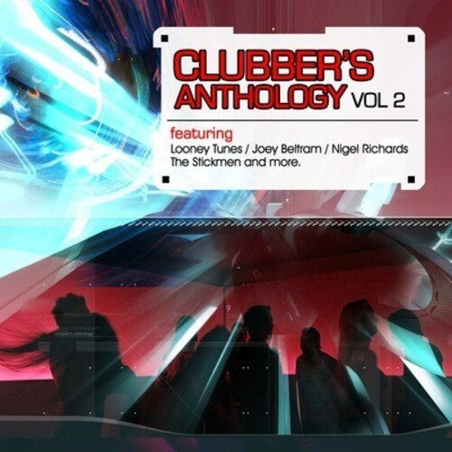 Clubber's Anthology Vol. 2 / Various: Clubber's Anthology Vol. 2 / Various