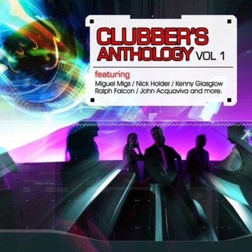 Clubber's Anthology Vol. 1 / Various: Clubber's Anthology Vol. 1 / Various