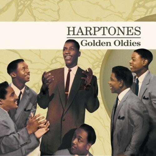 Harptones: Golden Oldies