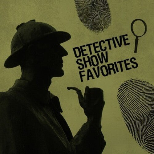 Detectives: Detective Show Favorites