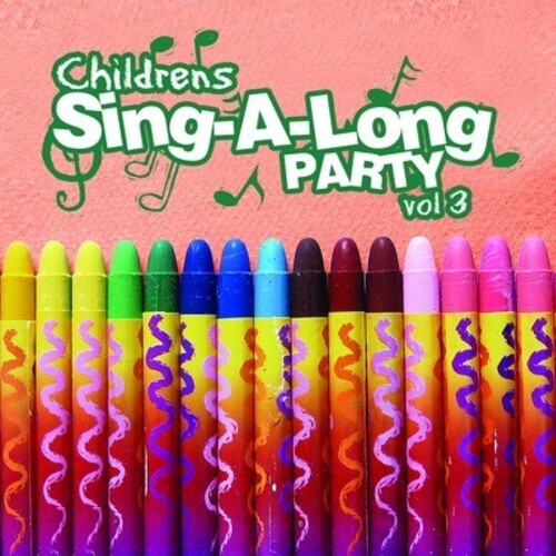 Smiley Storytellers: Childrens Sing-A-Long Party Vol. 3