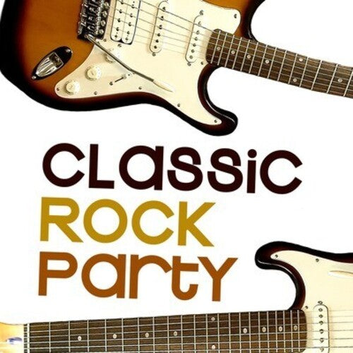 Mike, Rocker: Classic Rock Party