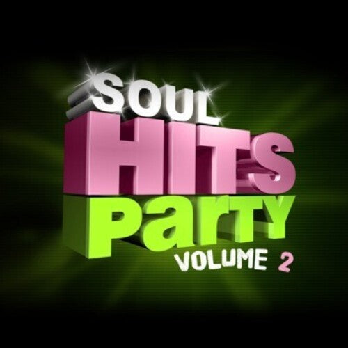 Timeless Voices: Soul Hits Party Vol 2