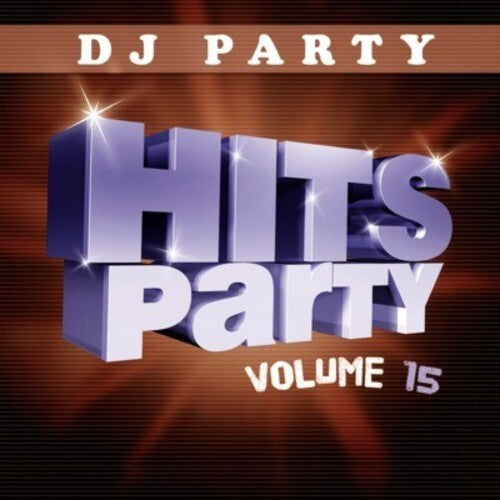 DJ Party: Hits Party Vol. 15