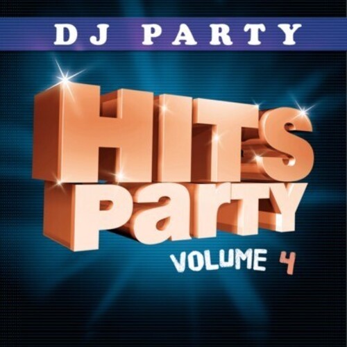 DJ Party: Hits Party Vol. 4