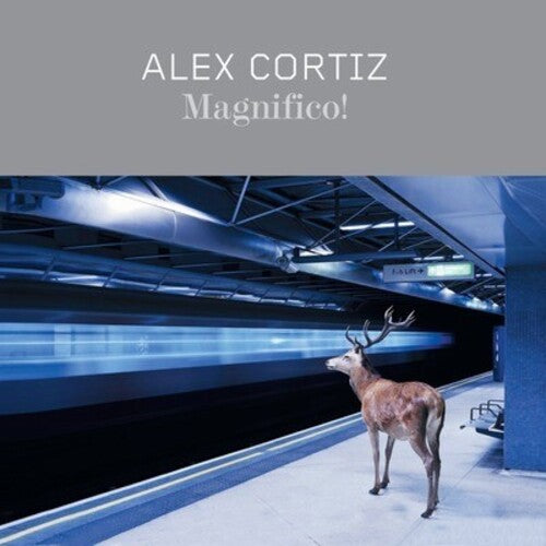 Cortiz, Alex: Magnifico!