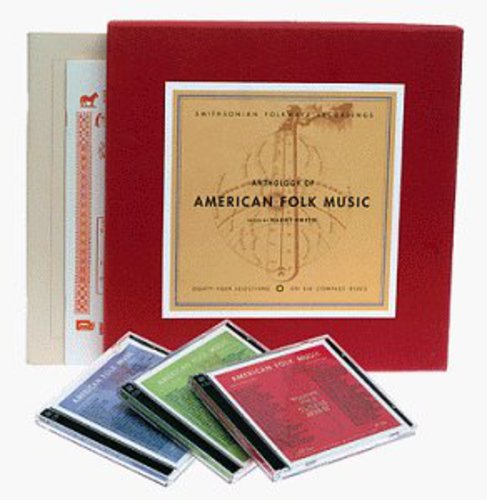 Anthology American Folk Music / Various: Anthology American Folk Music / Various