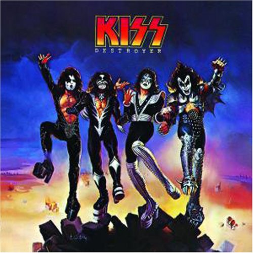 Kiss: Destroyer (remastered)