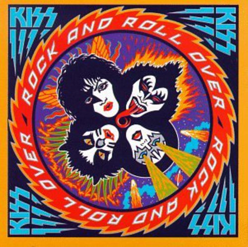 Kiss: Rock & Roll Over (remastered)