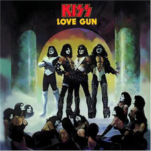Kiss: Love Gun (remastered)