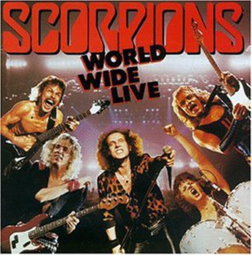 Scorpions: World Wide Live (remastered)