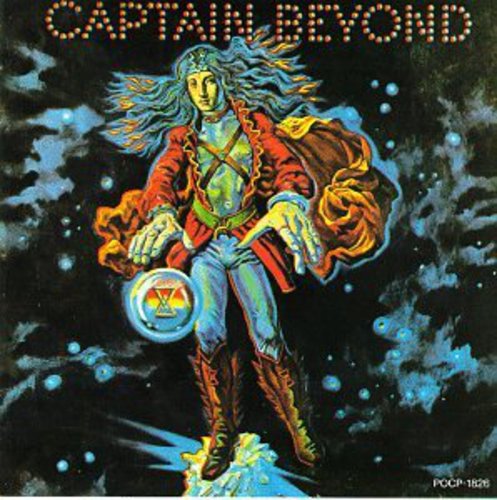 Captain Beyond: Captain Beyond