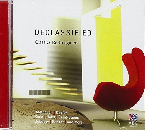 Ferris, Tom & Leon Gaer: Declassified: Classics Reimagined