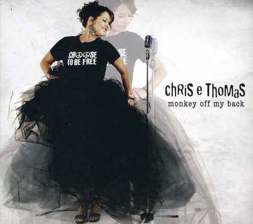 Thomas, Chris E: Monkey Off My Back