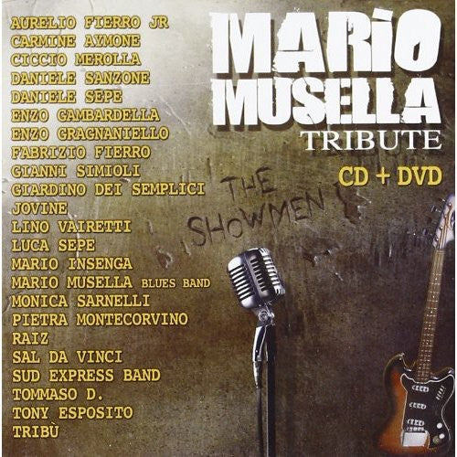 Mario Musella Tribute / Various: Mario Musella Tribute / Various