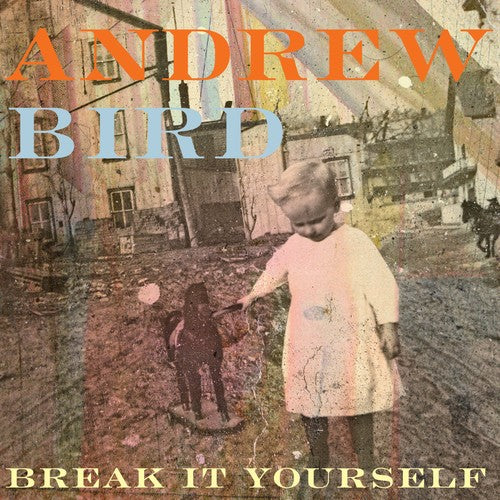 Bird, Andrew: Break It Yourself