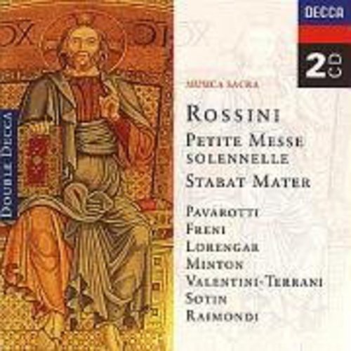 Rossini / Pavarotti: Stabat Mater