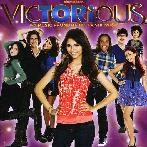 Cast Recordings: Victorious: Music from the Hit