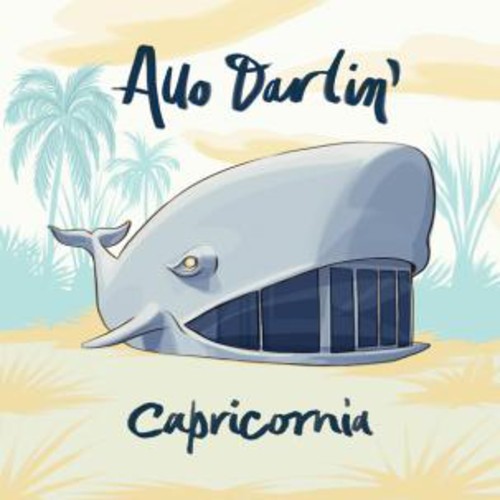 Allo Darlin: Capricornia